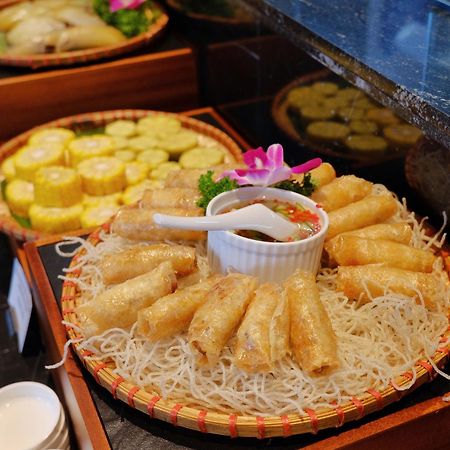 Le Chanvre Hanoi Hotel & Spa エクステリア 写真