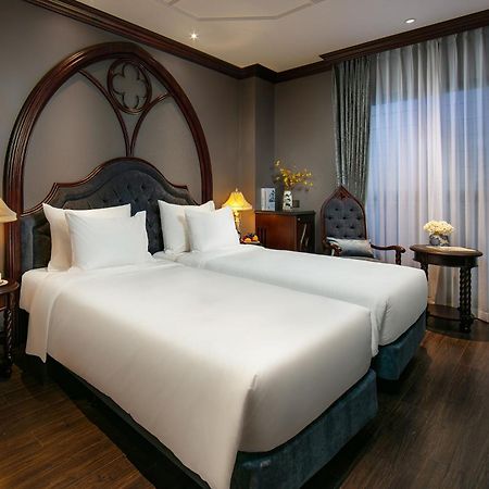 Le Chanvre Hanoi Hotel & Spa エクステリア 写真