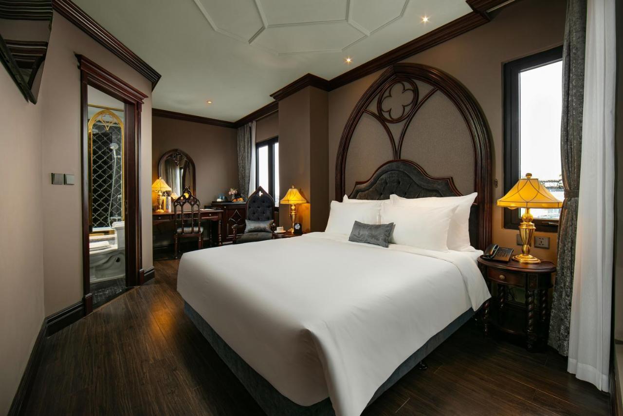 Le Chanvre Hanoi Hotel & Spa エクステリア 写真