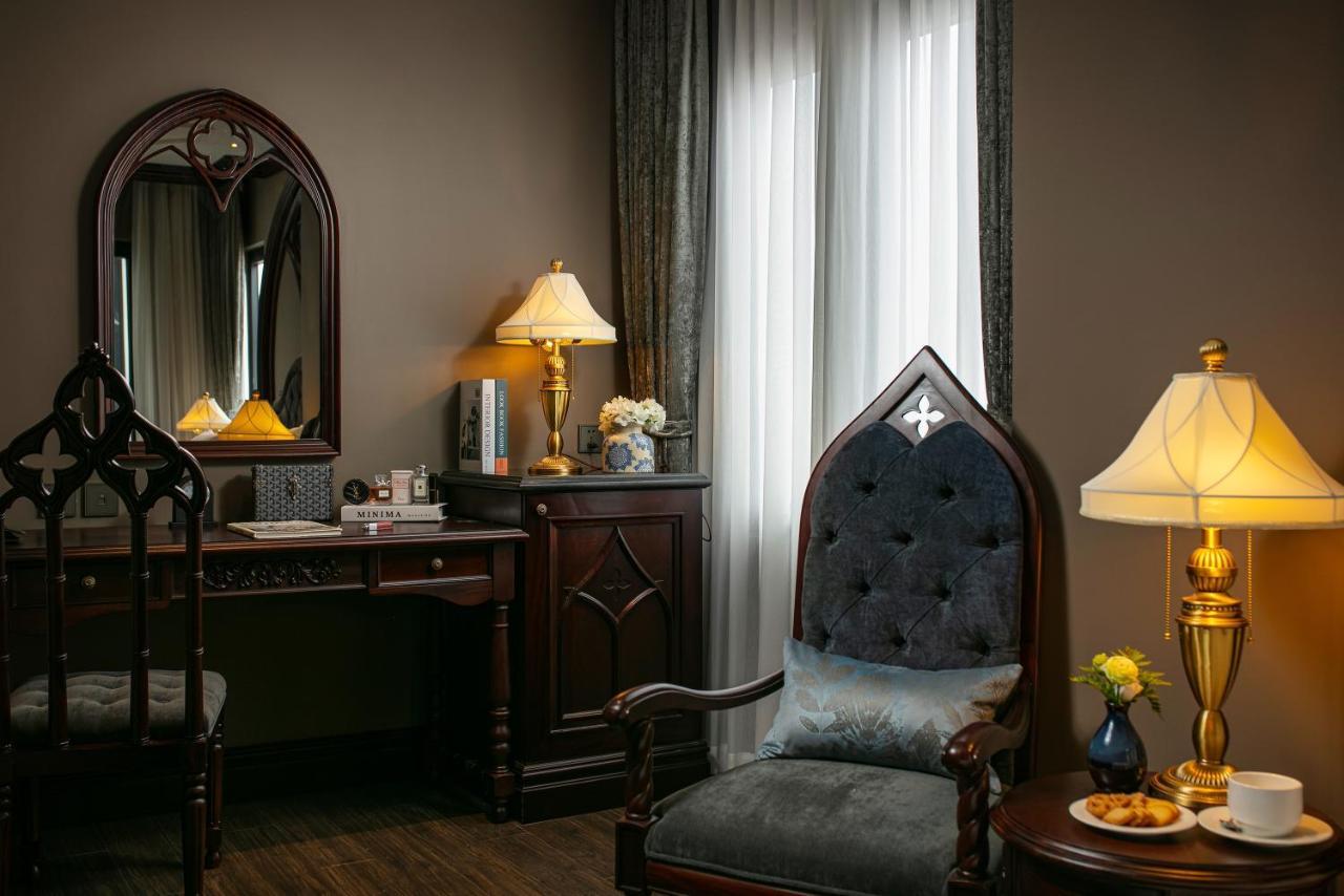 Le Chanvre Hanoi Hotel & Spa エクステリア 写真