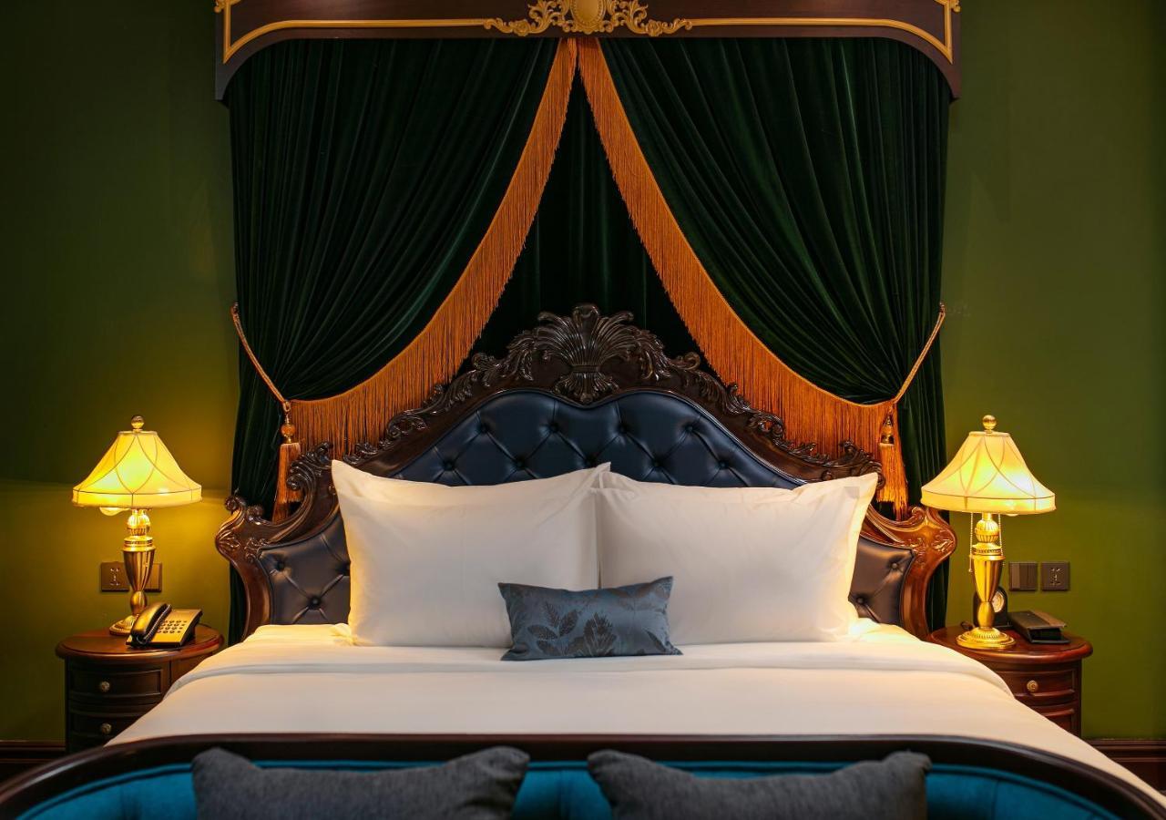 Le Chanvre Hanoi Hotel & Spa エクステリア 写真