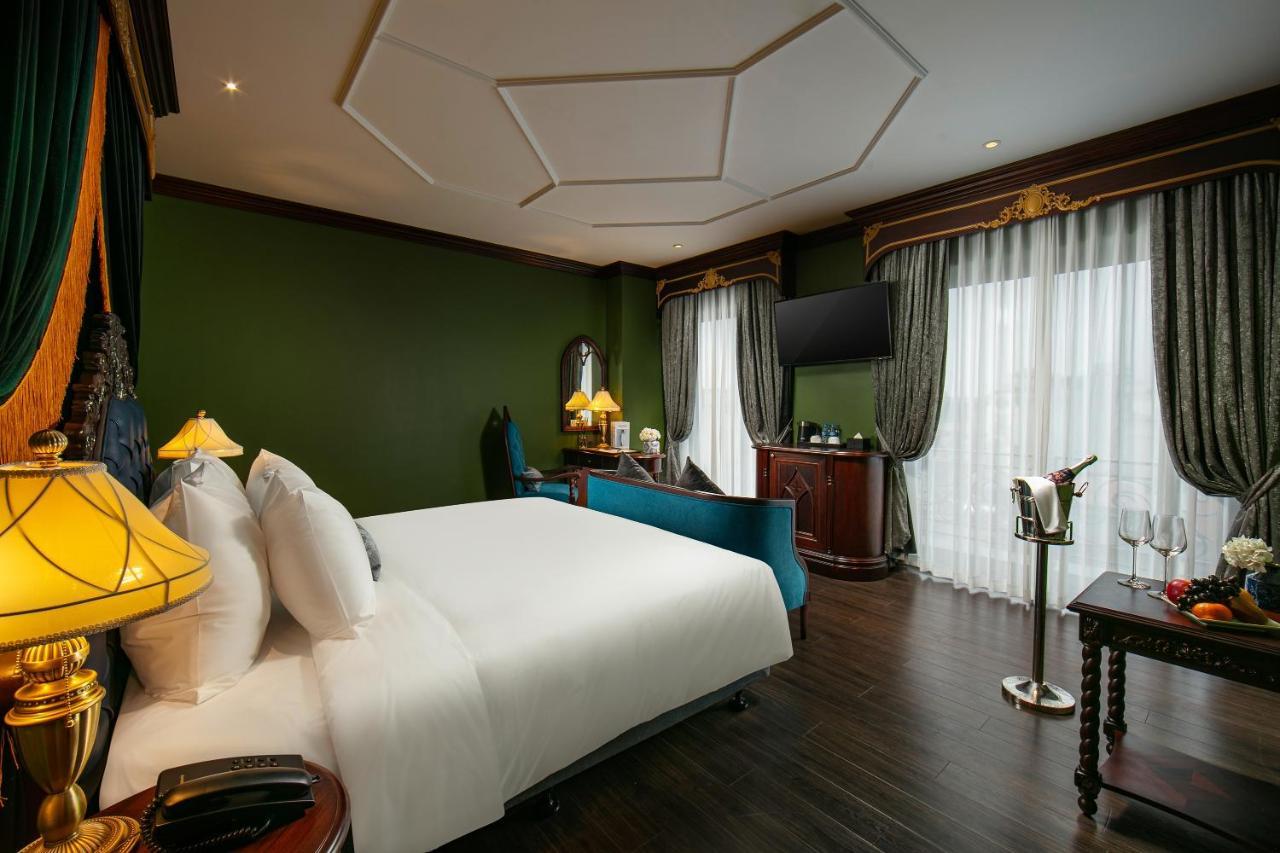 Le Chanvre Hanoi Hotel & Spa エクステリア 写真