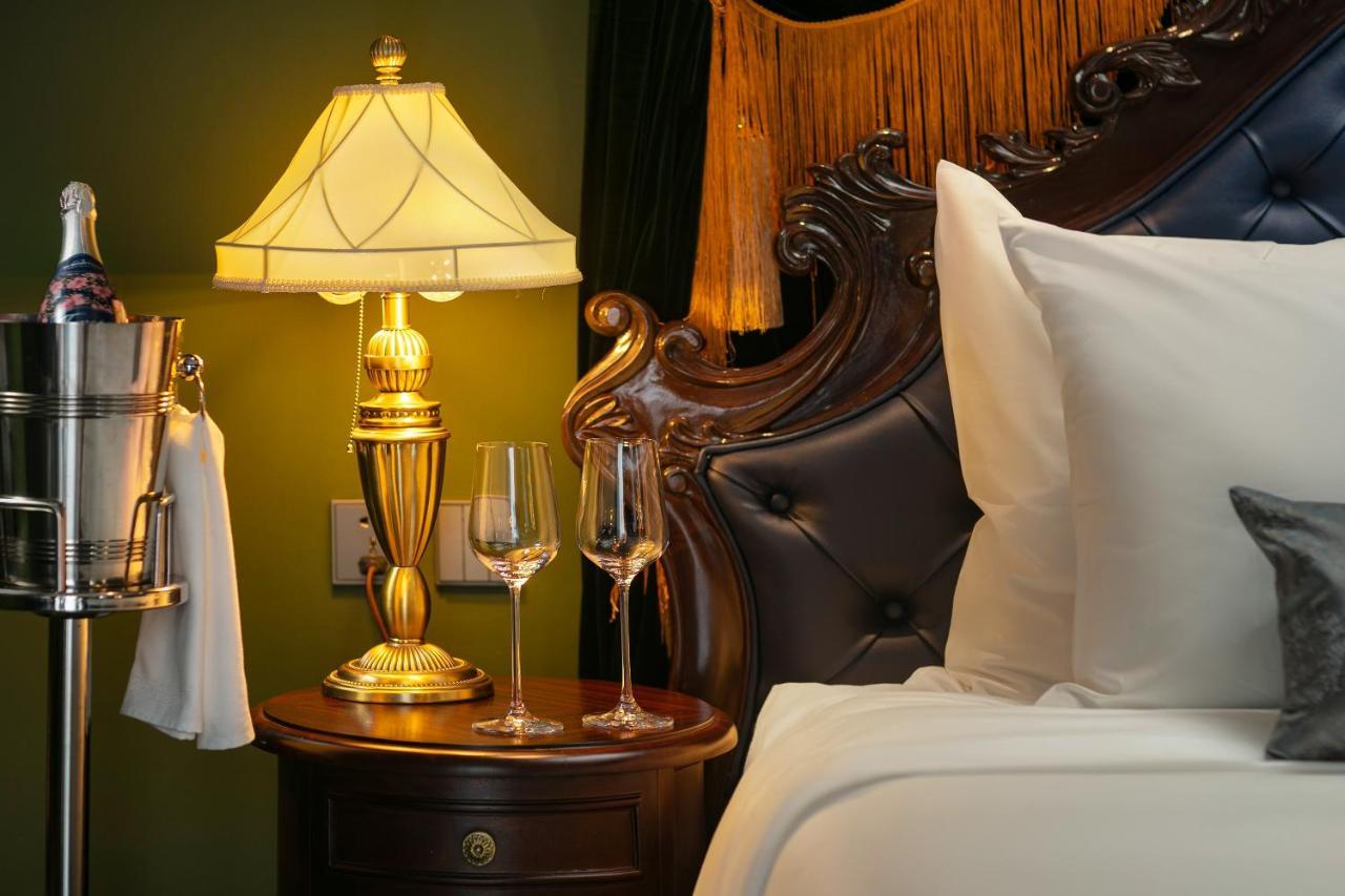 Le Chanvre Hanoi Hotel & Spa エクステリア 写真