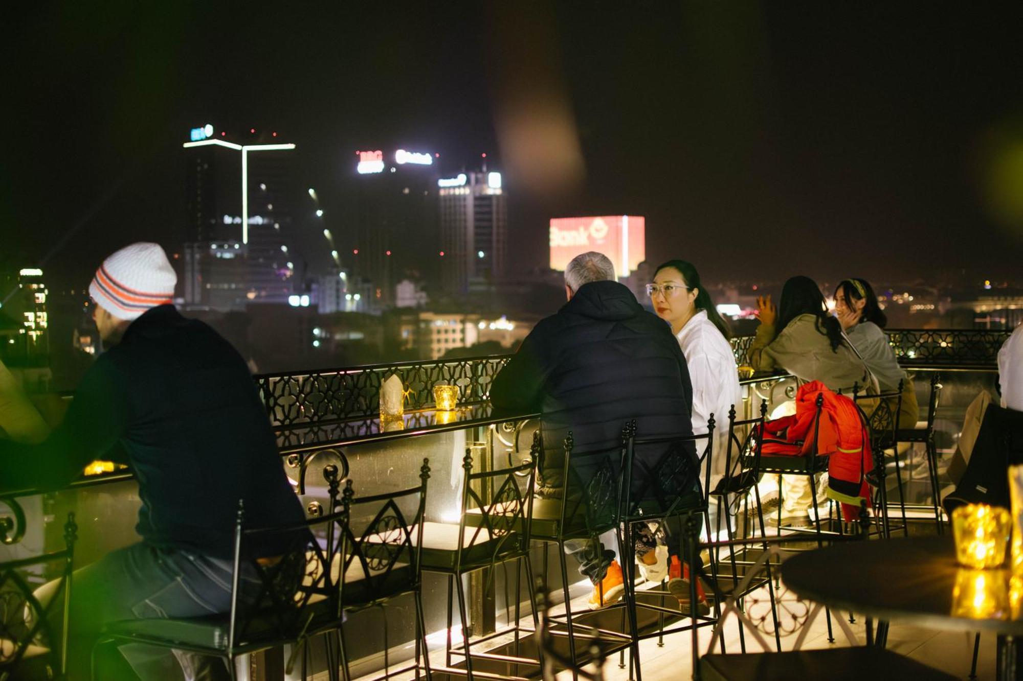 Le Chanvre Hanoi Hotel & Spa エクステリア 写真