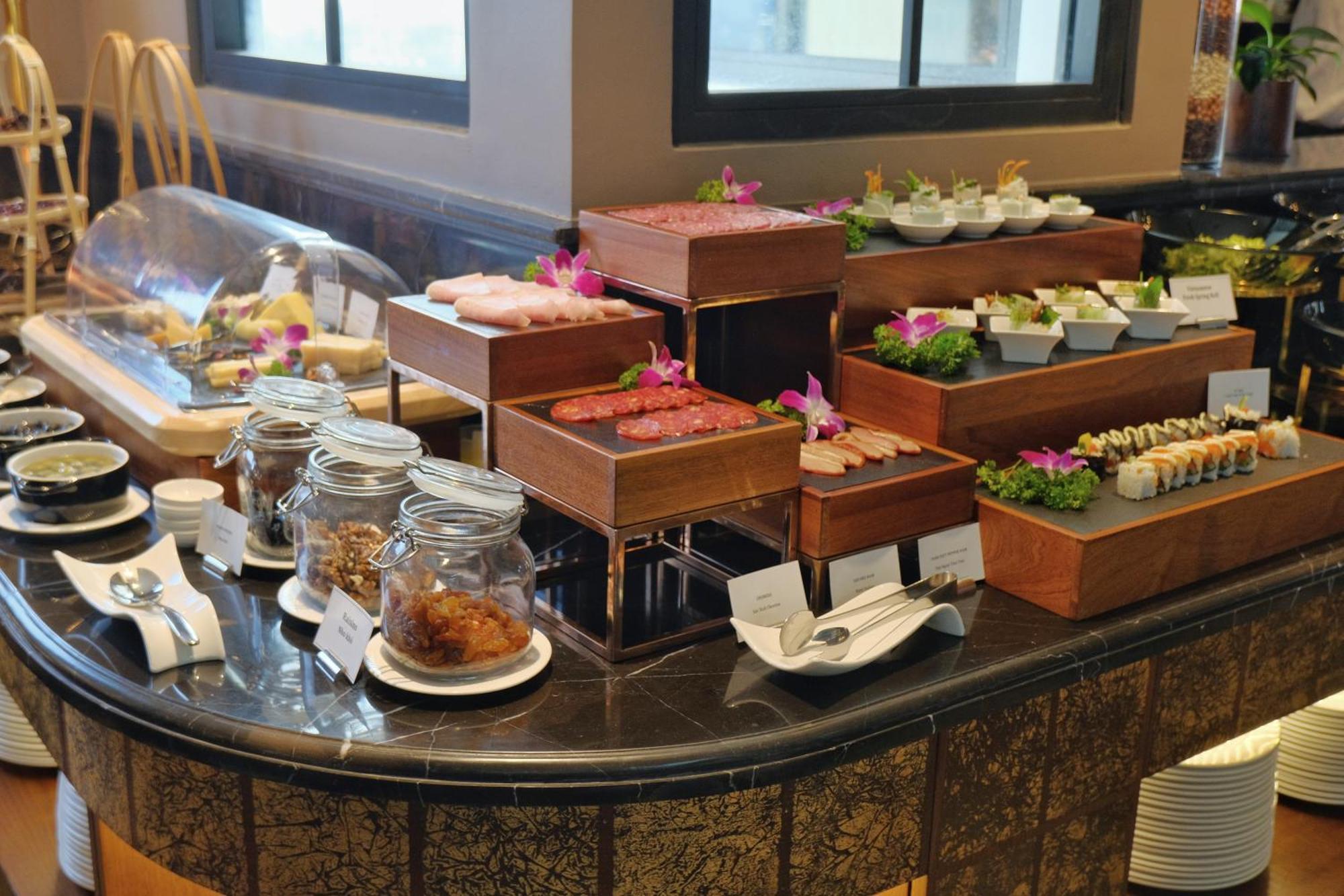 Le Chanvre Hanoi Hotel & Spa エクステリア 写真