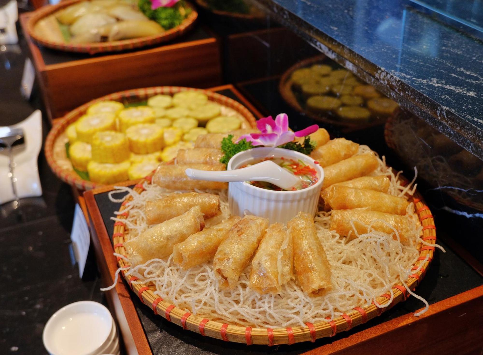 Le Chanvre Hanoi Hotel & Spa エクステリア 写真
