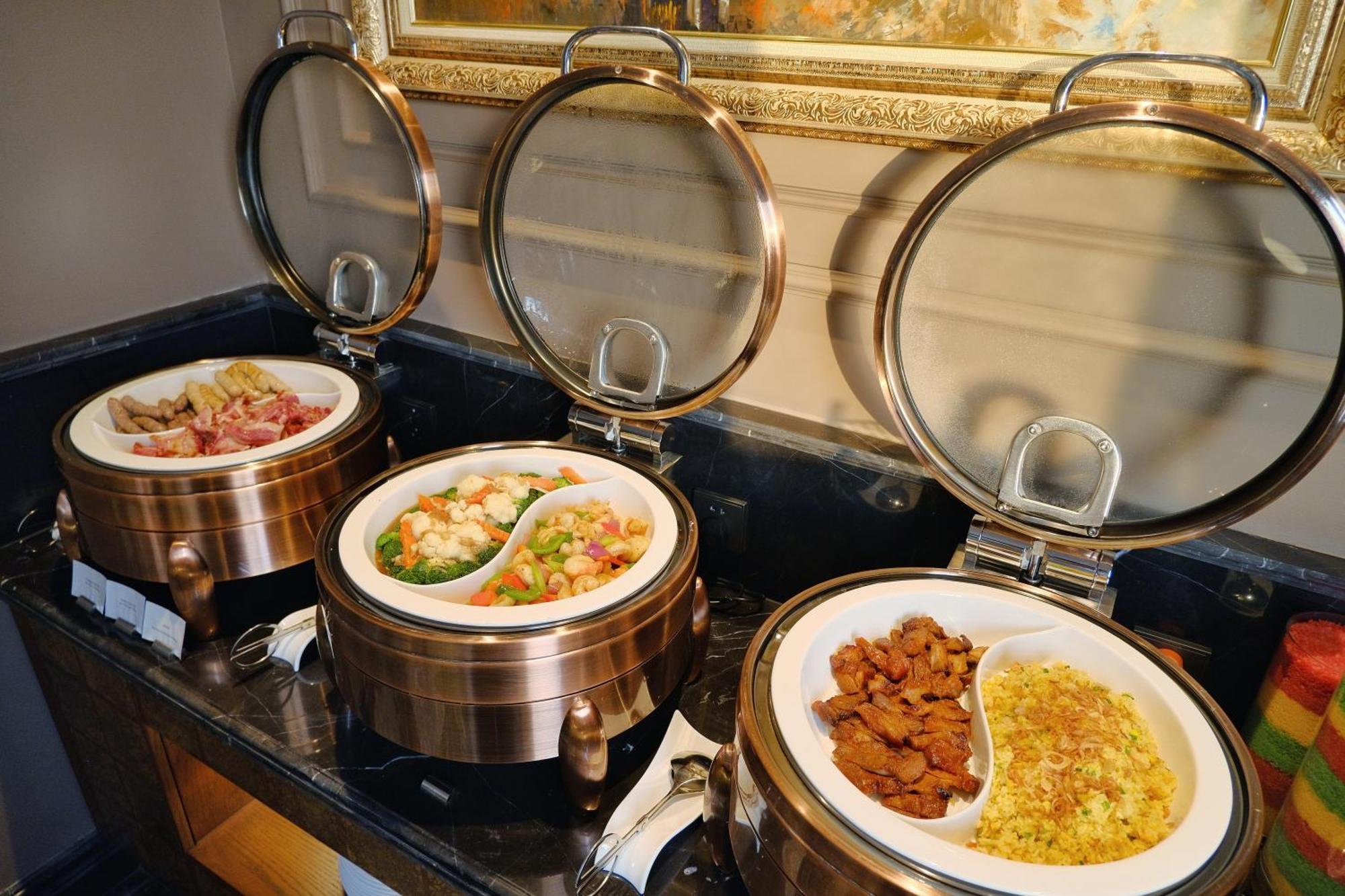 Le Chanvre Hanoi Hotel & Spa エクステリア 写真