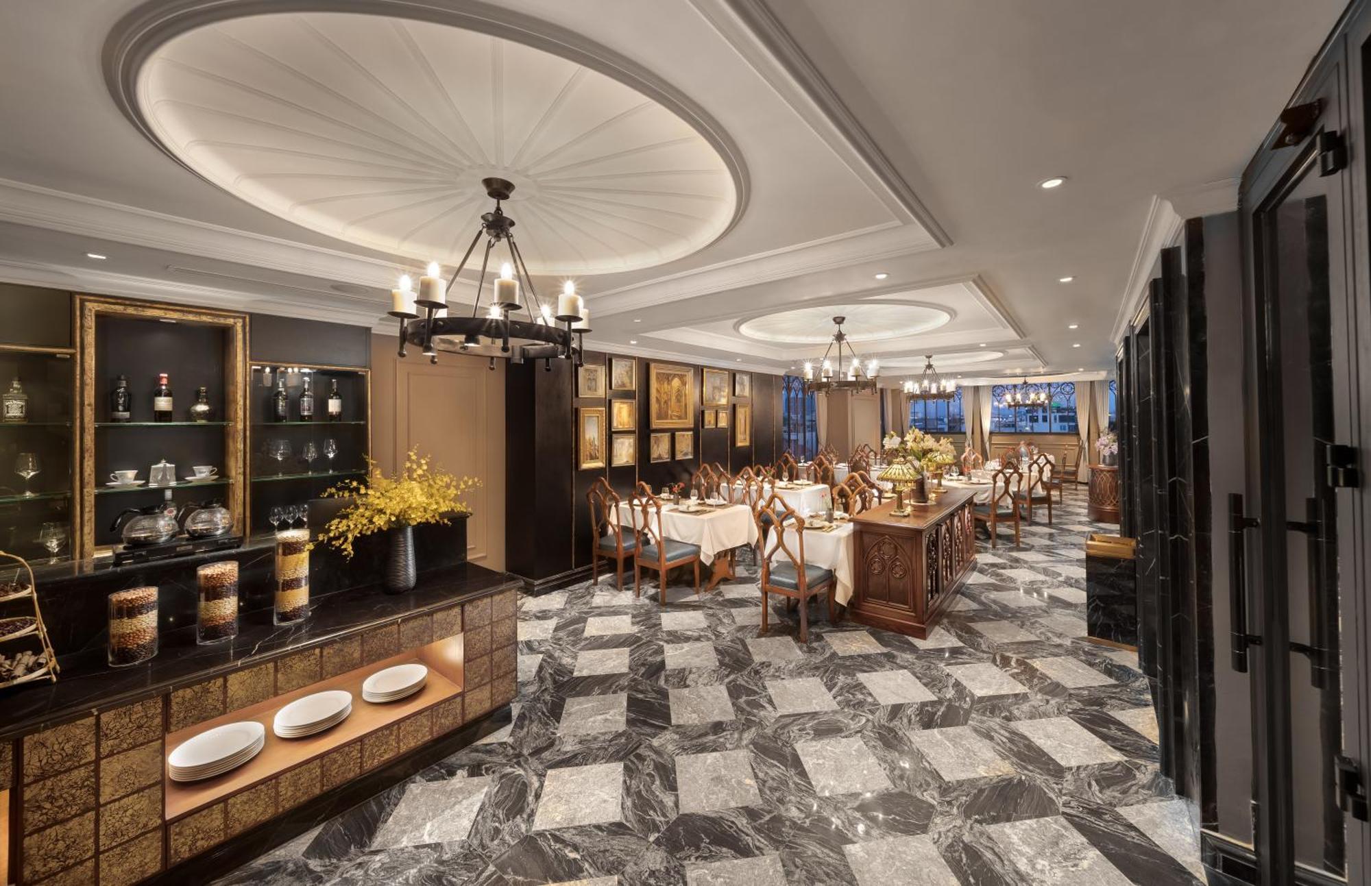 Le Chanvre Hanoi Hotel & Spa エクステリア 写真
