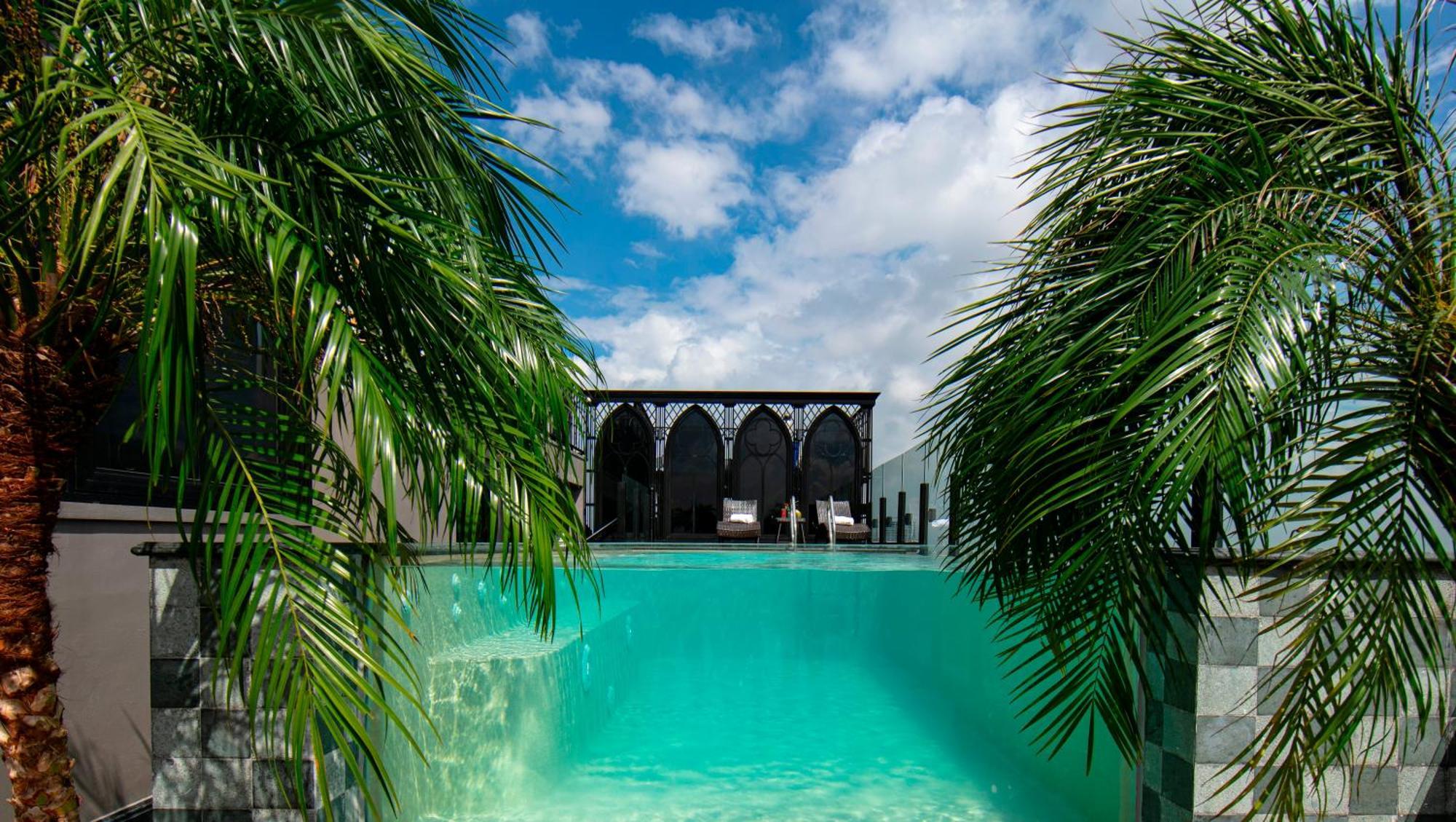 Le Chanvre Hanoi Hotel & Spa エクステリア 写真