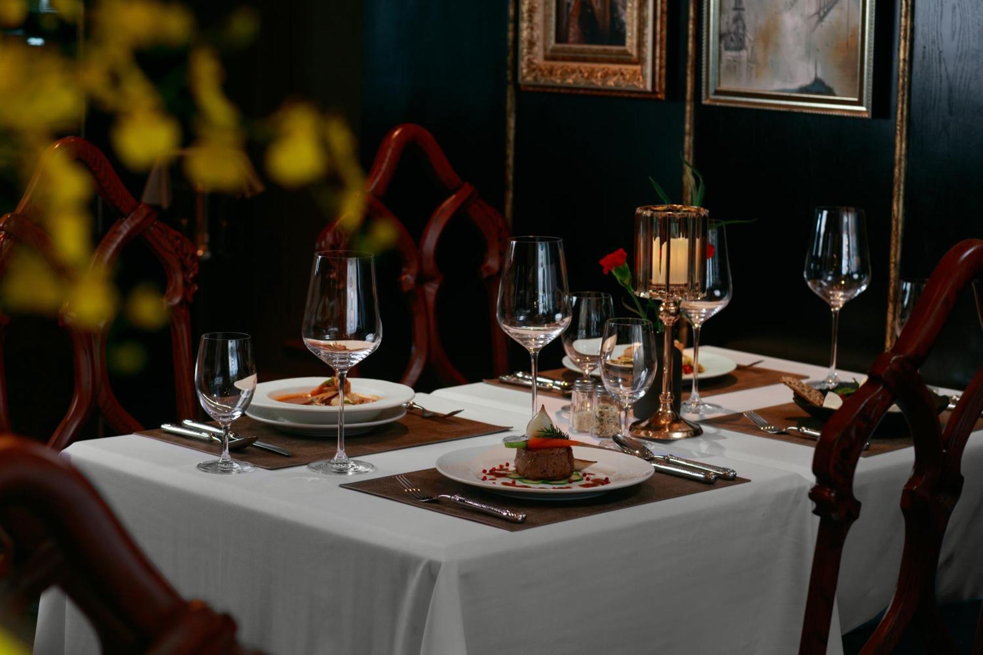 Le Chanvre Hanoi Hotel & Spa エクステリア 写真