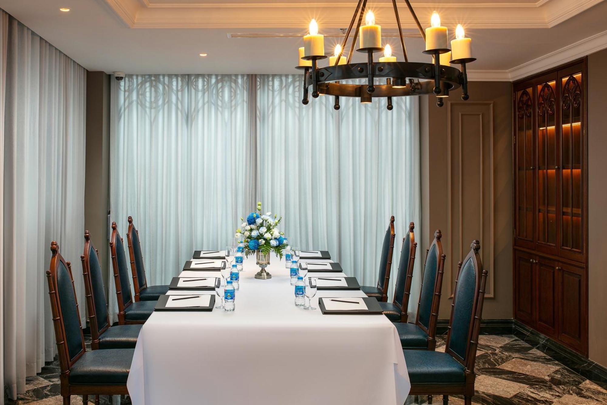Le Chanvre Hanoi Hotel & Spa エクステリア 写真