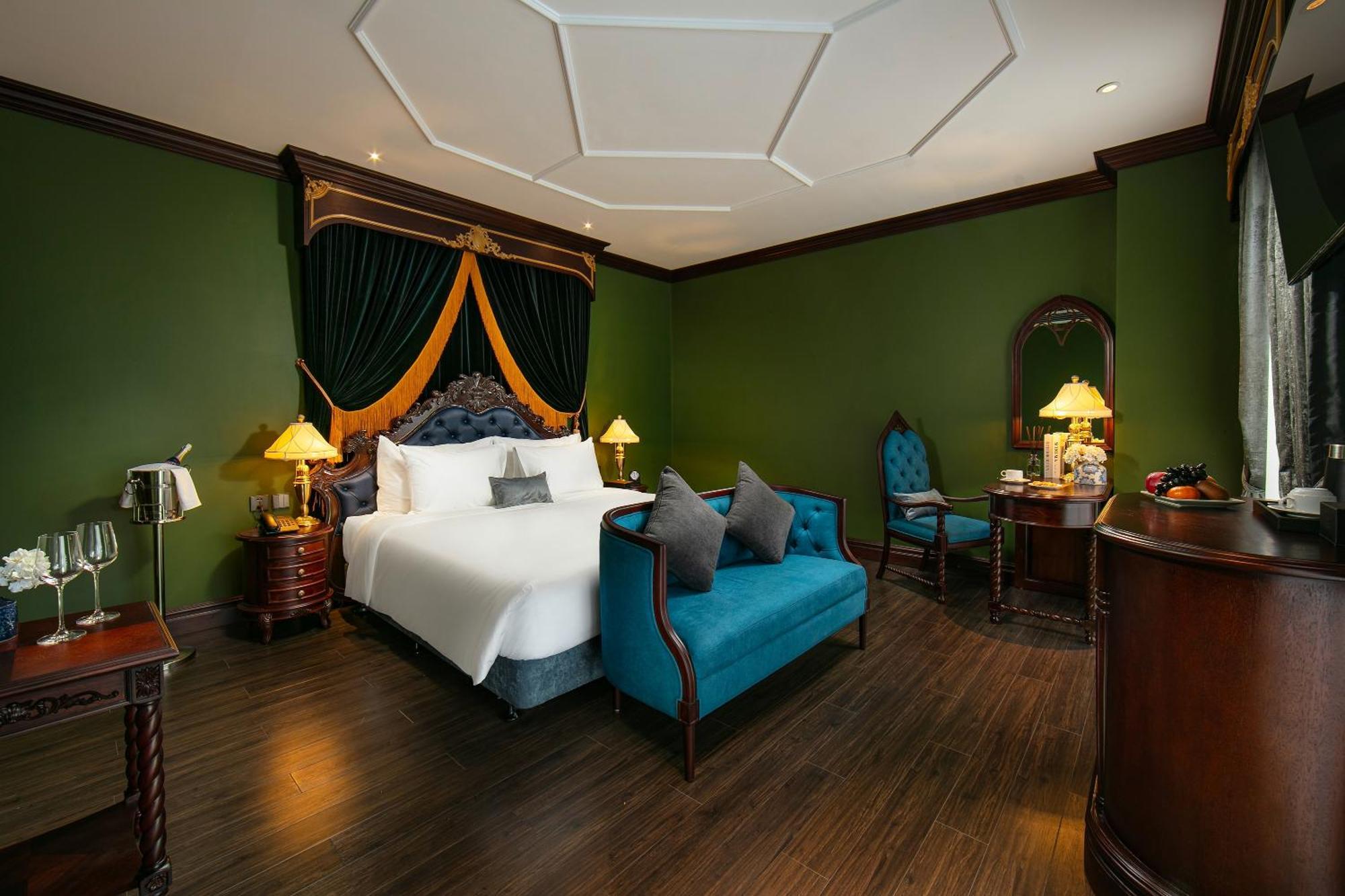 Le Chanvre Hanoi Hotel & Spa エクステリア 写真
