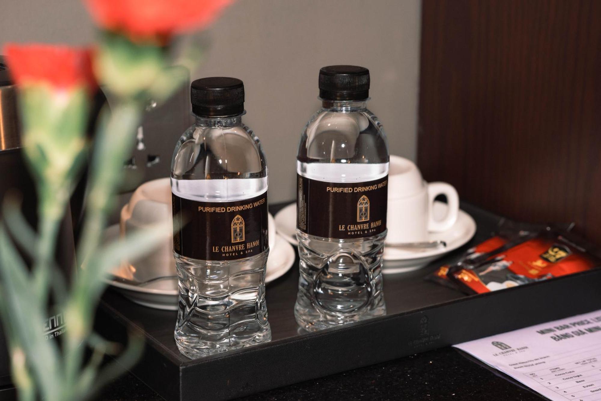 Le Chanvre Hanoi Hotel & Spa エクステリア 写真